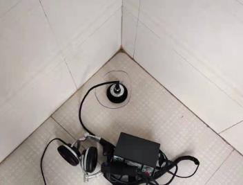 鄂尔多斯市楼顶渗水维修公司为您分享下检测区的划分。