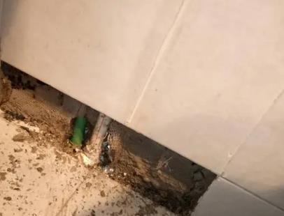 鄂尔多斯市楼顶漏水维修公司分享下修复水管漏水的几种小方法